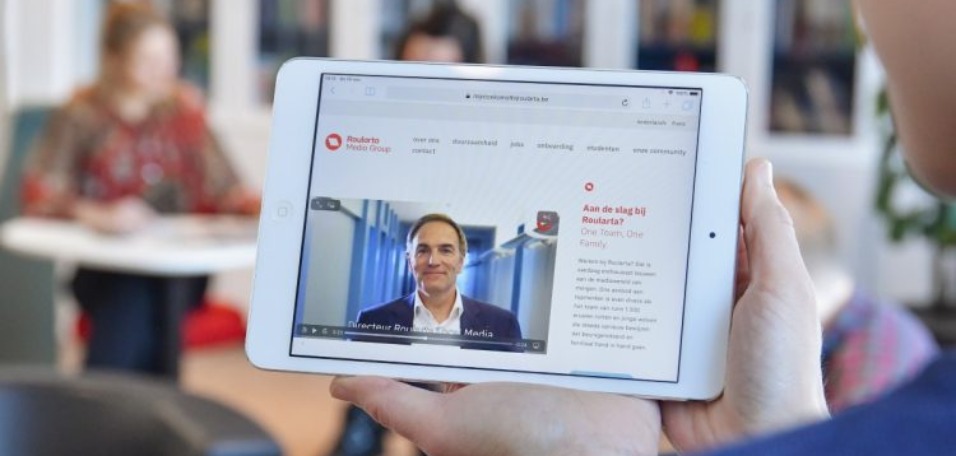 Beeld artikel NSMRoularta