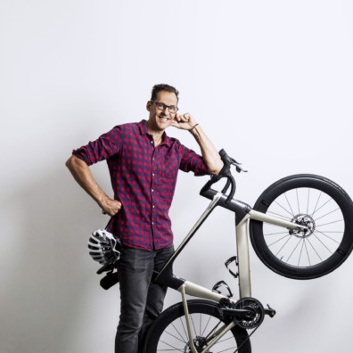 Portret Edwin HaanFoto: Guido Benschop