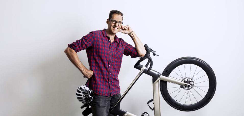 Portret Edwin HaanFoto: Guido Benschop