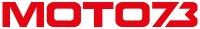 logo M73 rood