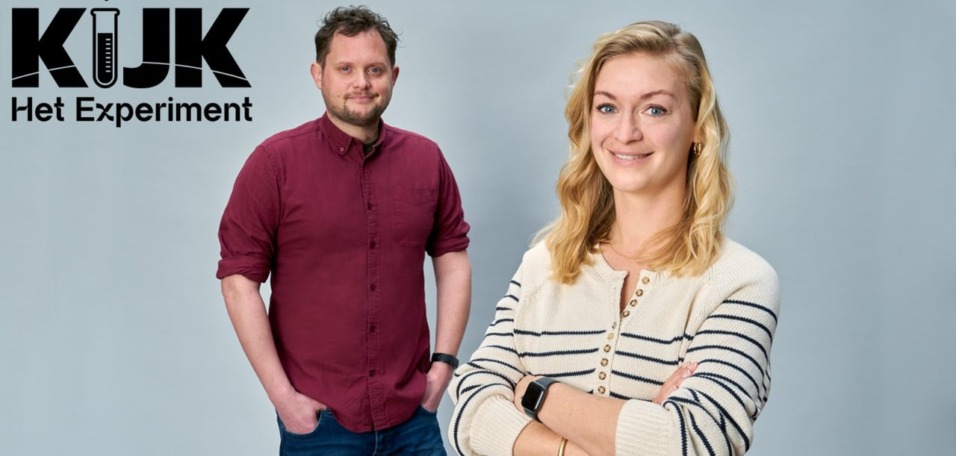 podcast kijk het experiment