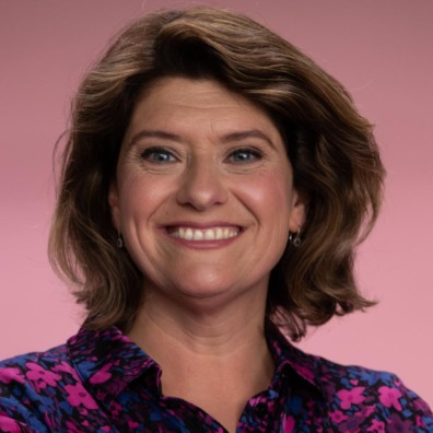 Hella Hueck hoofdredacteur EW