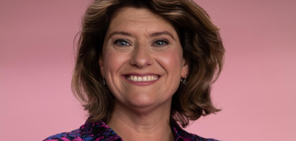 Hella Hueck hoofdredacteur EW