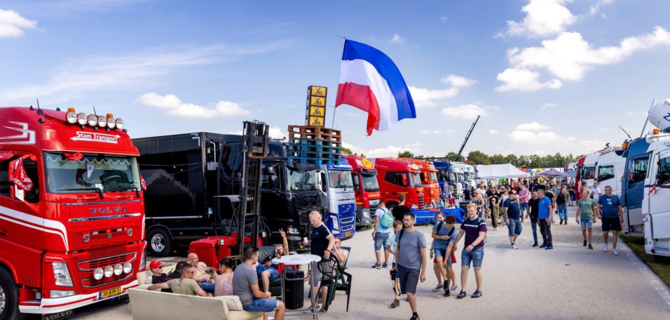 profile truckstar magazine Roularta media Nederland