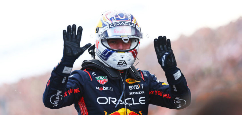 Verstappen-zandvoort