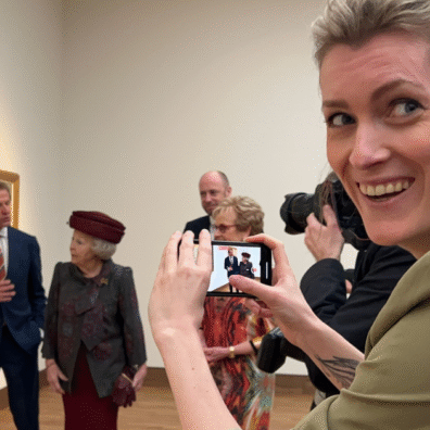 Karlijn Hoftijzer vorsten foto