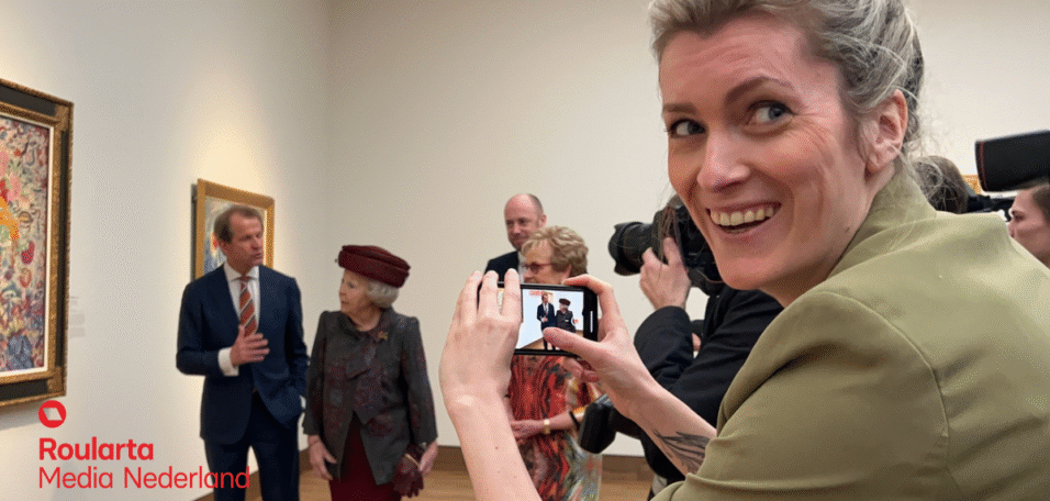 Karlijn Hoftijzer vorsten foto