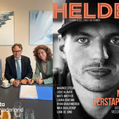 Roularta Media Nederland neemt Helden Magazine over