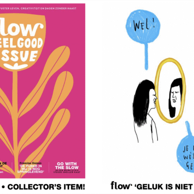 Flow Feel Good Issue 2 roularta