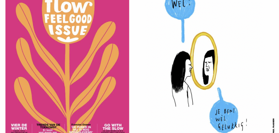 Flow Feel Good Issue 2 roularta