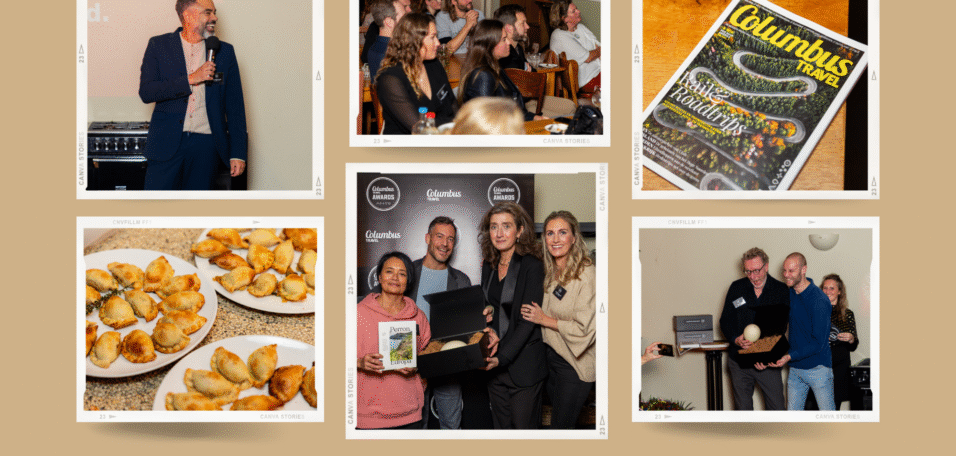 columbus travel awards 2023 roularta