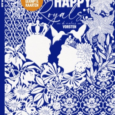 cover jubileum vorsten 50 jaar