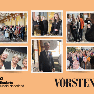 vorsten 50 jaar roularta media nederland