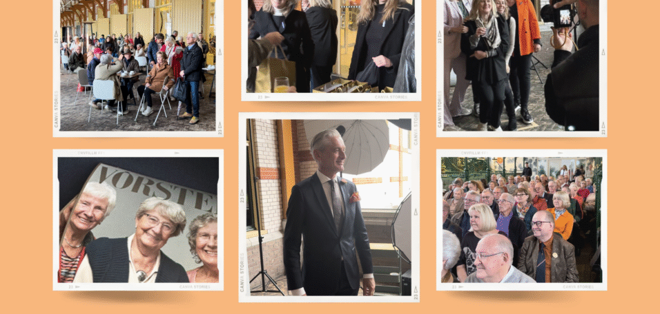 vorsten 50 jaar roularta media nederland