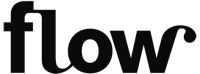 Flowlogo_zwart