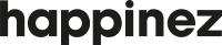 Logo Happinez_ZWART (3)
