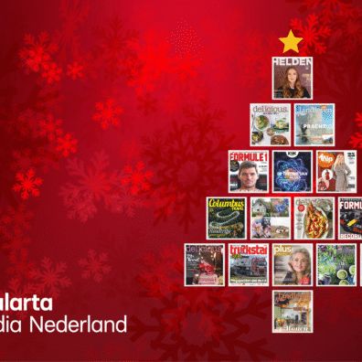 tijdschriften kerst roularta media nederland