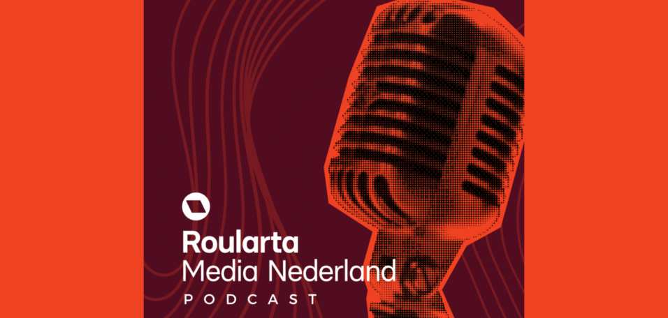 podcast roularta media nederland