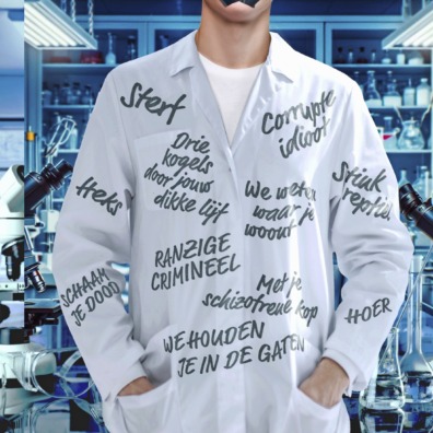 Cover KIJK 224 Wetenschapper