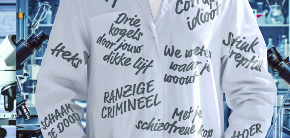 Cover KIJK 224 Wetenschapper