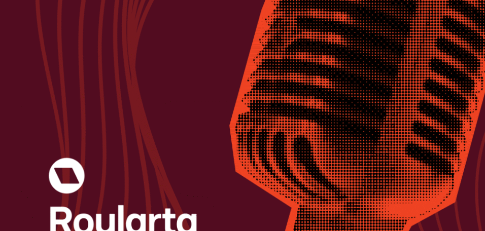 Podcast AI media toekomst Roularta