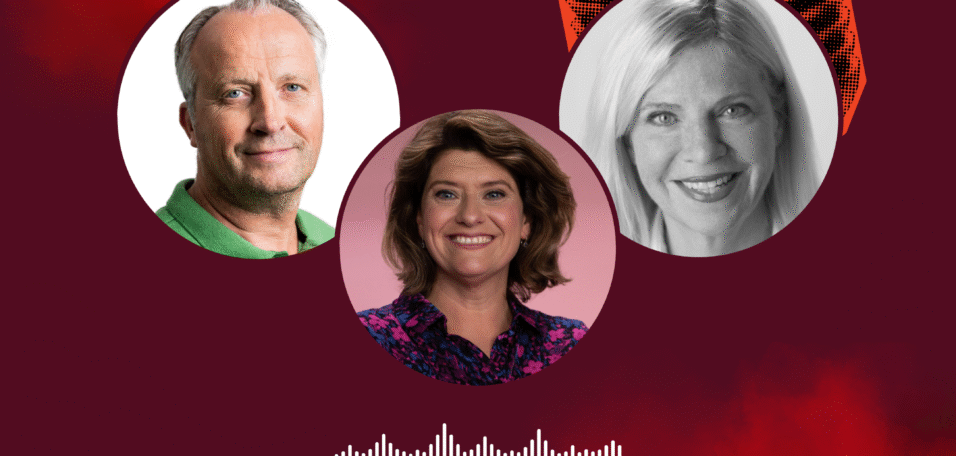 post podcast hoofdredacteuren hella hueck anneliese bergman social