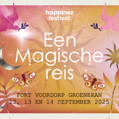 happinezfestival 2025 nieuw