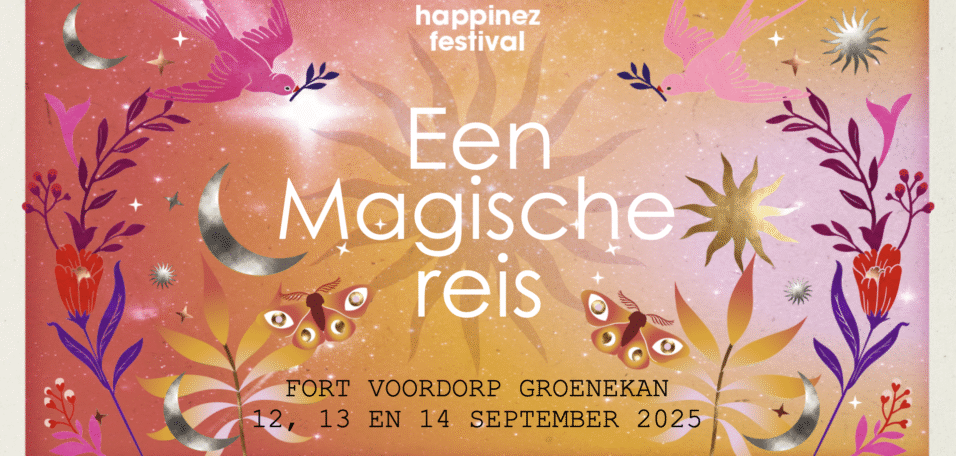happinezfestival 2025 nieuw