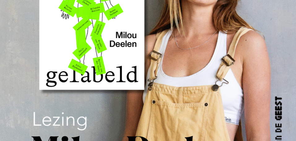 Beeld lezing persbericht