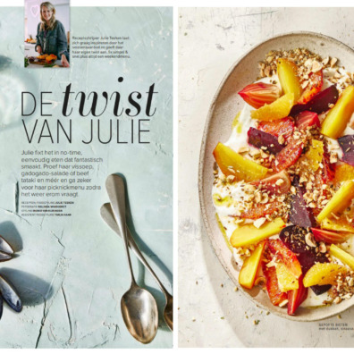 Print advertenties visual